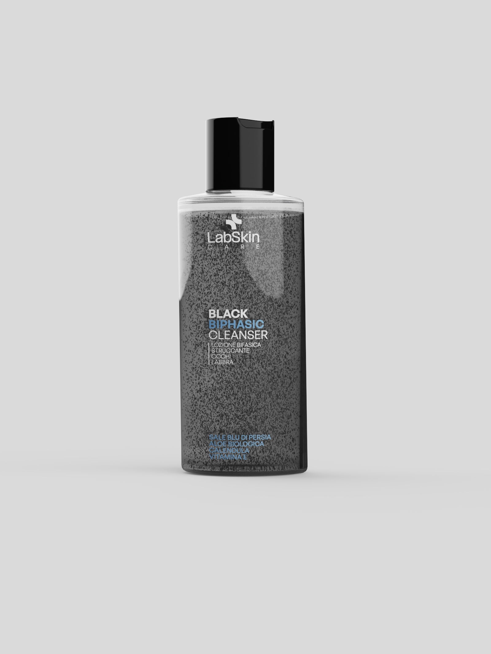 BLACK BIPHASIC CLEANSER
